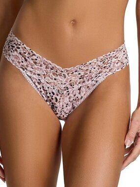 Hanky Panky Printed Original Rise Thong